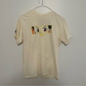 Cream Graphic hunterxhunter